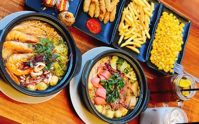 Mỳ Cay Seoul - Mỳ Cay Hàn Quốc - Sông Công