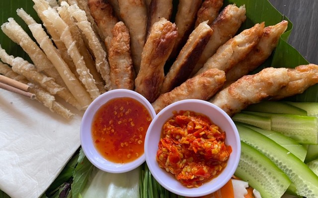 Nem Nướng & Chả Ram Bắp Lan Anh - Bùi Thị Xuân