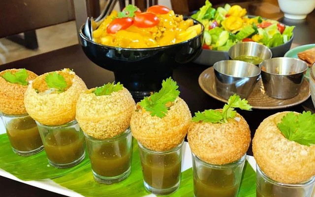 Maazi India - Nhà Hàng Ấn Độ - 57 Đường Thành