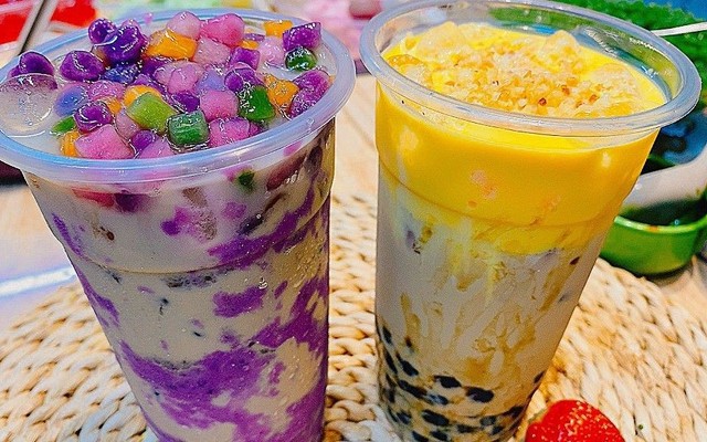 Chè, Trà Sữa & Ăn Vặt Mị Béo - Lâm Văn Bền