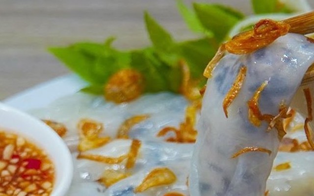 Bánh Cuốn Gia Truyền - Đường 15B