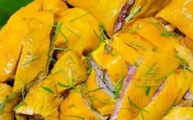 Gà Ta Ủ Muối Chính Hiệu - Đường 84 Cao Lỗ