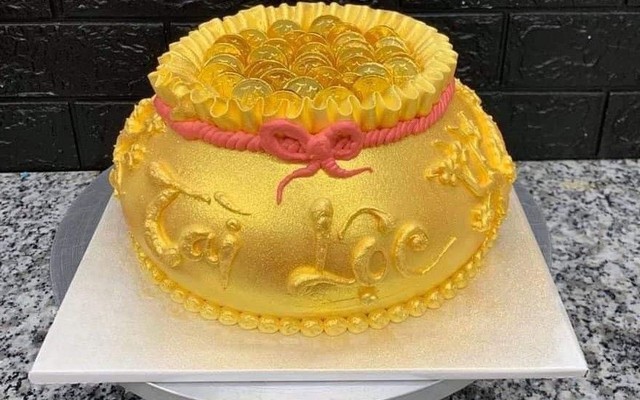 Bánh Kem Tiến Phát - Ngô Tất Tố