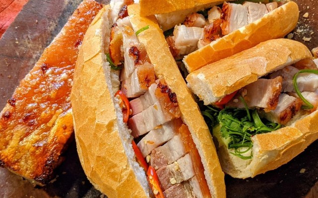 Bánh Mì & Ăn Vặt - Dũng Trinh