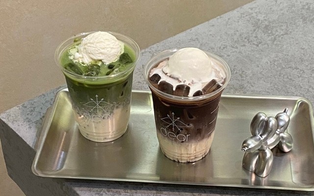 Dear Darling - Tea & Coffee - 73B Lương Khánh Thiện