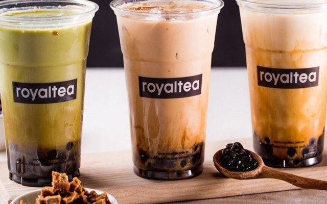 Royaltea - Khương Đình
