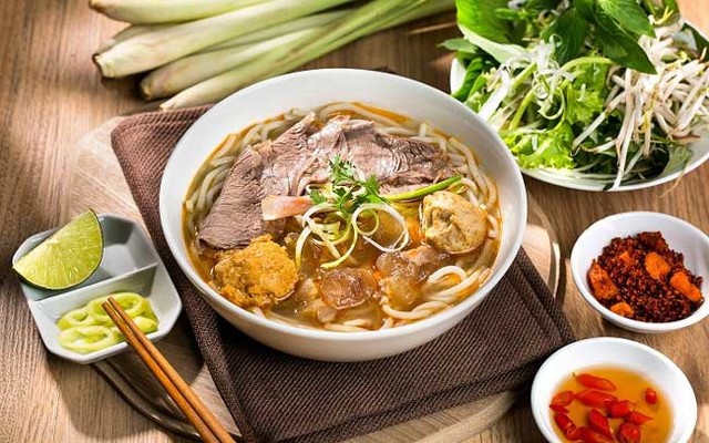 Bún Bò Huế Bé Bé - 93/5 Nguyễn Văn Đậu