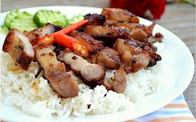 Tiệm Cơm Hữu Đang - 41 Hoàng Hoa Thám