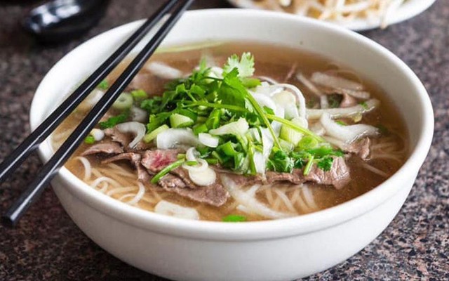 Phở Nam Định Hải Đạo - Cơm Rang - 21 Trường Chinh