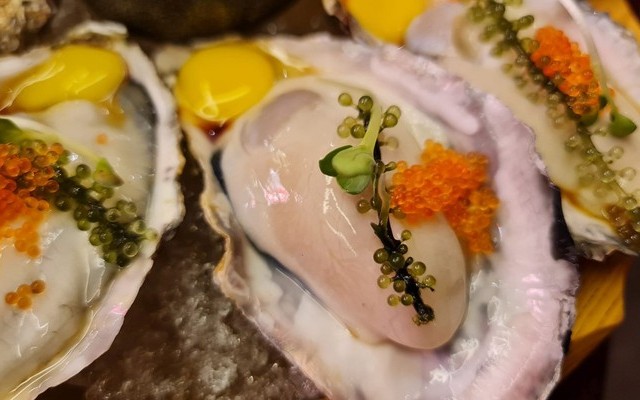 Otama Sushi & Sake - Sashimi - Bình Quới