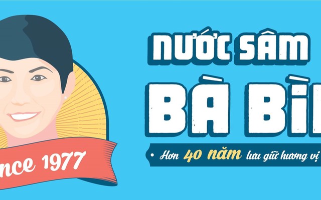 Nước Sâm Bà BÌNH - Lê Quang Định