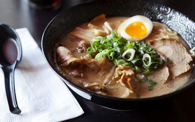 Uchiwa - Mì Nhật & Sữa Hạt - Khuất Duy Tiến