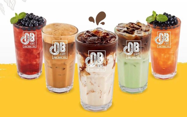 Cà Phê Ông Bầu - Hoàng Văn Thụ