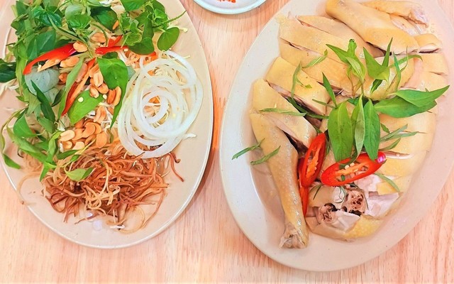 Gà Ta Thanh Thanh - Cơm Gà & Cháo Gà - Phạm Thế Hiển
