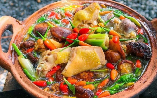 Gà Ớt Hiểm Linh Đông - Đường 35