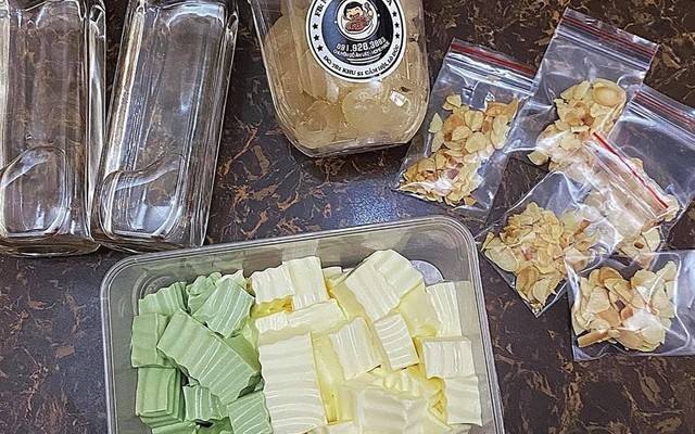 Chè Khúc Bạch Ngô Linh - Cảm Hội