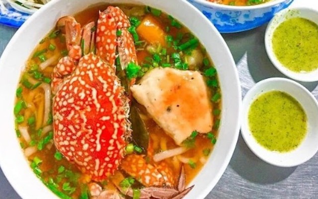 Bánh Canh Ghẹ - Bích Ghẹ - Lê Văn Thịnh