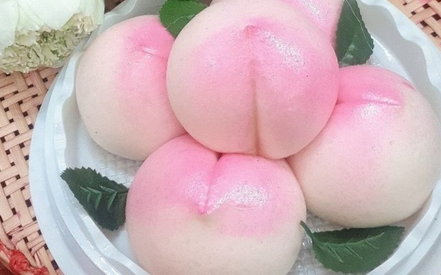 Lò Bánh Đào Tiên - Lạc Long Quân