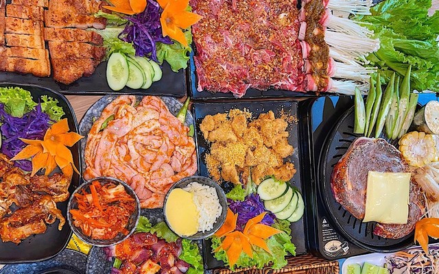 Bò Ú Plus - Nướng Lẩu và Mồi Nhậu Lai Zai - Lâm Văn Bền