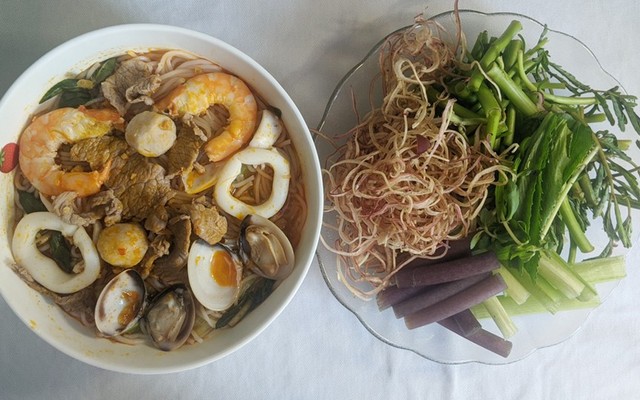 Quán Ba Chị Em - Bún Thái & Lẩu Thái - Trần Thị Điệu