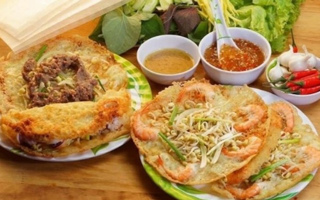 Bánh Xèo Ngon Phú Yên - Nam Hòa