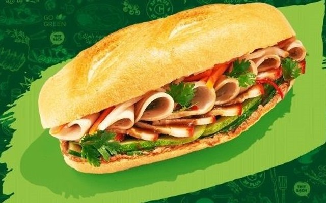G LALA Bánh Mì - Cách Mạng Tháng Tám