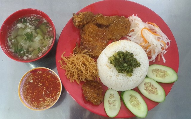 Bà Miu - Cơm Tấm & Bún Thịt Nướng