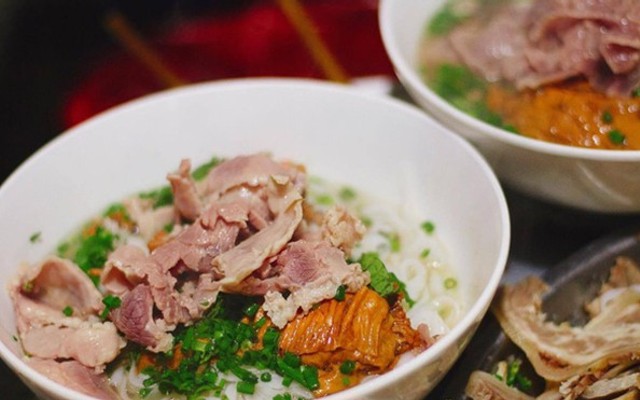 Quán Phở Hà Nội - Phan Tứ