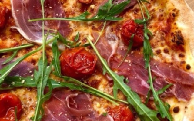 Pizza BonAp' - Hoàng Đạo Thành