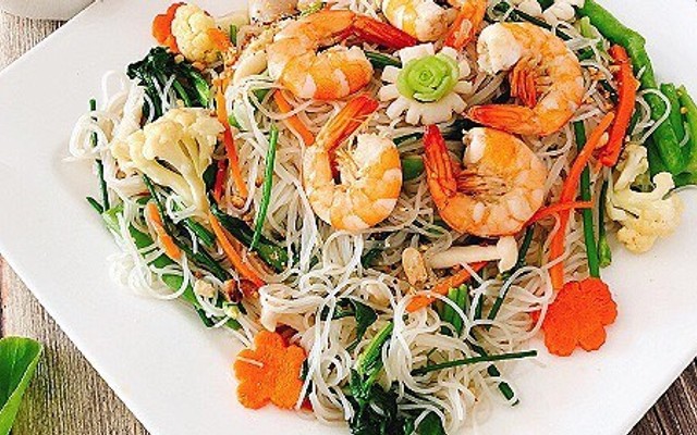 Cơm Đức Ký 2 - Cơm Chiên & Mì Xào Giòn - Tỉnh Lộ 43