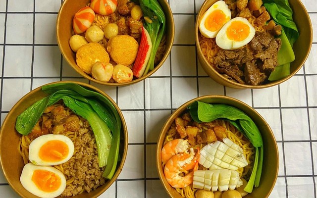 Mì Trộn Mixmie - Bùi Văn Hòa