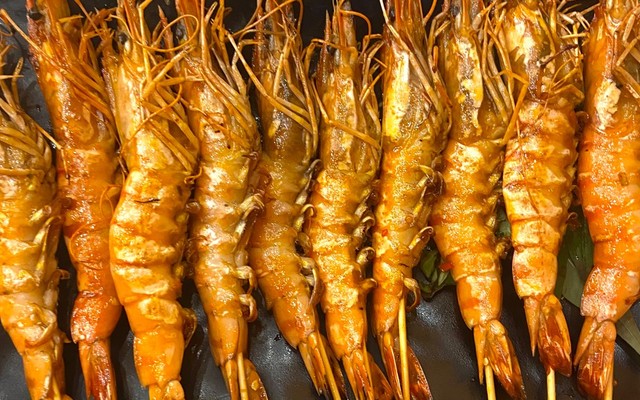 Chỗ Cũ ChillBeer - Tôm Sexy & Gỏi Chỗ Cũ - Dương Văn Dương