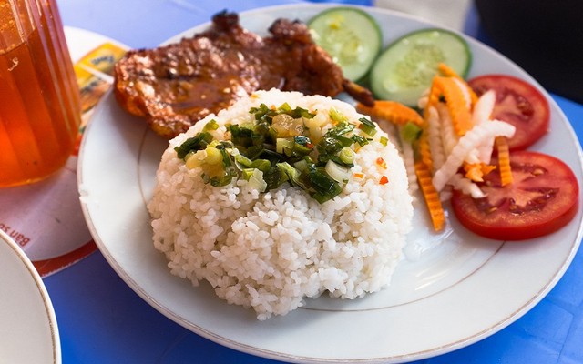 Cơm Tấm 32D1 - Hồ Hảo Hớn