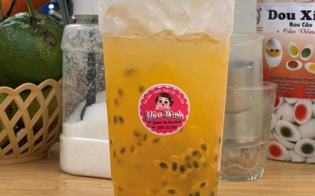 Hoà Bình - Trà Sữa & Ăn Vặt - D14 Ông Ích Khiêm