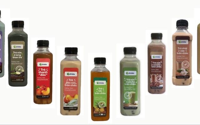 Trà Sữa Ecodrinks - Hoàng Như Tiếp