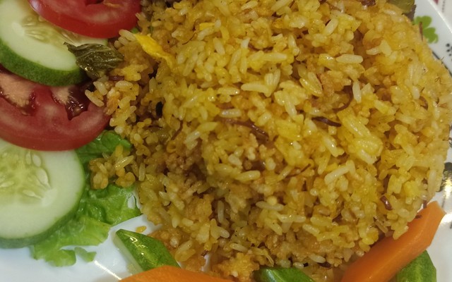 An Vinh - Cơm Chiên Gà, Xôi Gà & Các Món Ăn Vặt - Tô Hiệu