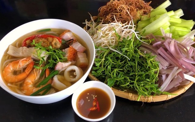 Bún Mắm Cô Tuyết - Hoàng Diệu