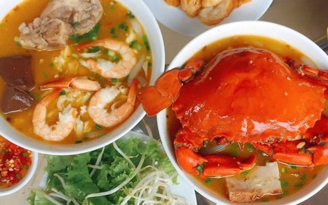 Bếp Dung - Bánh Canh Cua Nguyên Con & Bún Hải Sản