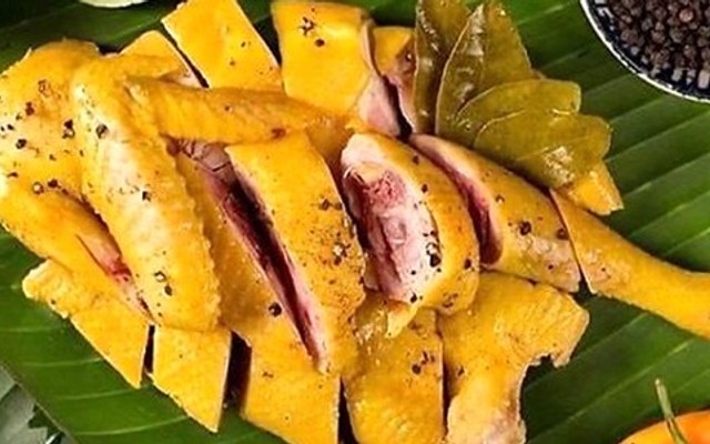 Gà Ủ Muối, Chân Gà Xả Tắc & Đồ Ăn Vặt - Huỳnh Tấn Phát