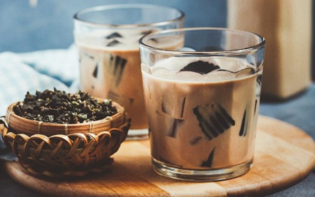 LA Café - Trà Trái Cây