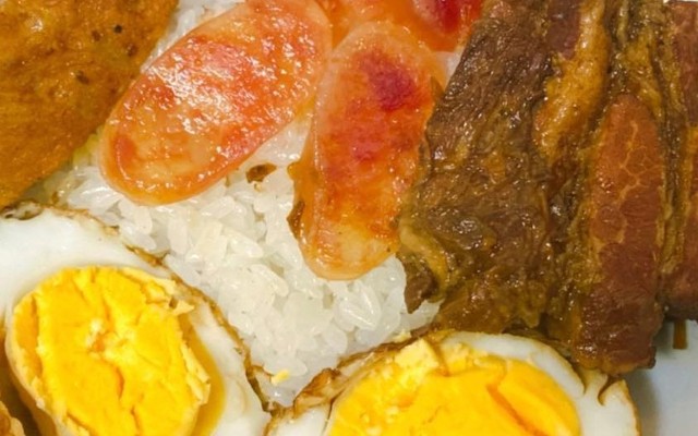 Hèr - Xôi & Chè Sữa Trân Châu Hà Nội