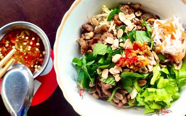 Ani Coffee - Bún Xào & Cháo Lòng - Nguyễn Minh Quang