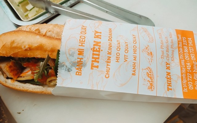Bánh Mì Heo Quay & Heo Quay - Thiện Ký