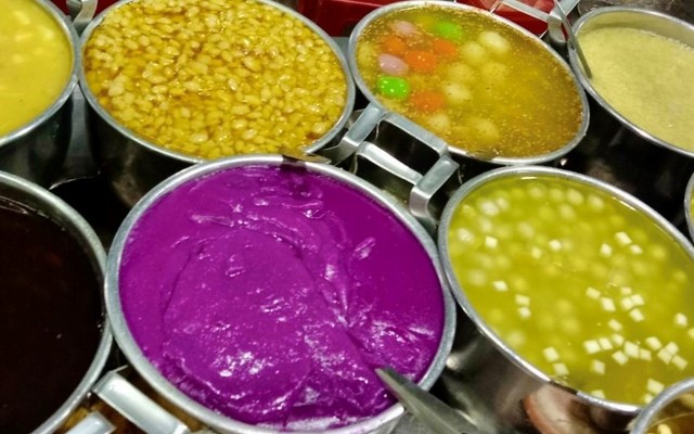 Chè O Lớn - Cổng 2 Chợ Đông Ba