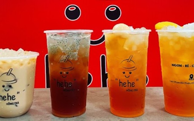 Hồng Trà HeHe - Phạm Văn Thuận