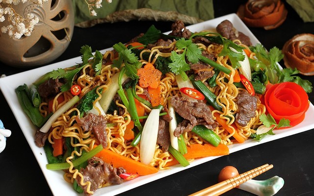 Bò Né Cô Huyền - Bàn Cờ