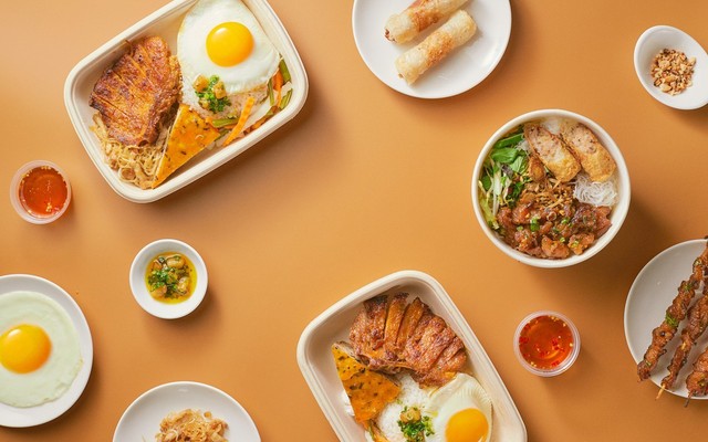 Ma Bư – Cơm Tấm & Bún Thịt Nướng - Lê Thanh Nghị