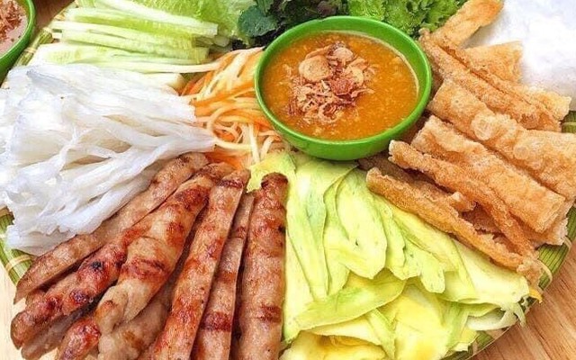 Nem Nướng Nha Trang & Trà Chanh - Trần Khát Chân