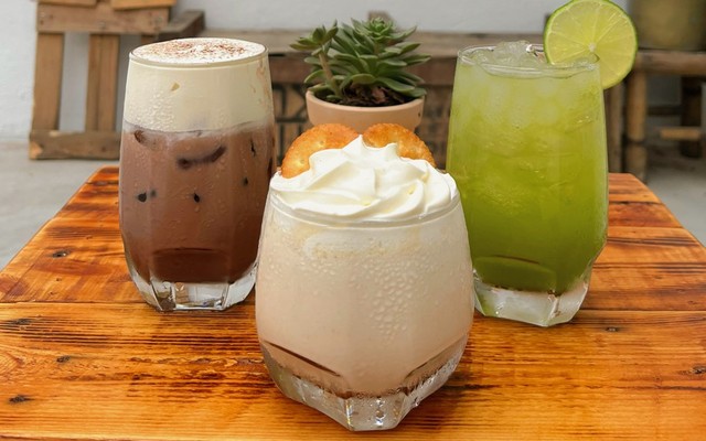 DU'S COFFEE - Nguyễn Phước Tần