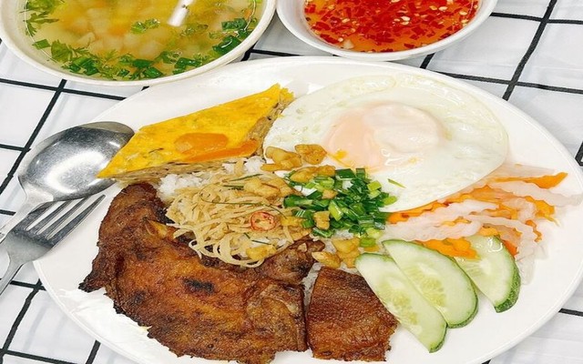 I'm Tấm - Cơm Tấm Sài Gòn - Đại Học Hà Nội